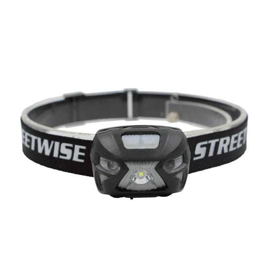 Smart Light LED Headlamp - Inside The Bars