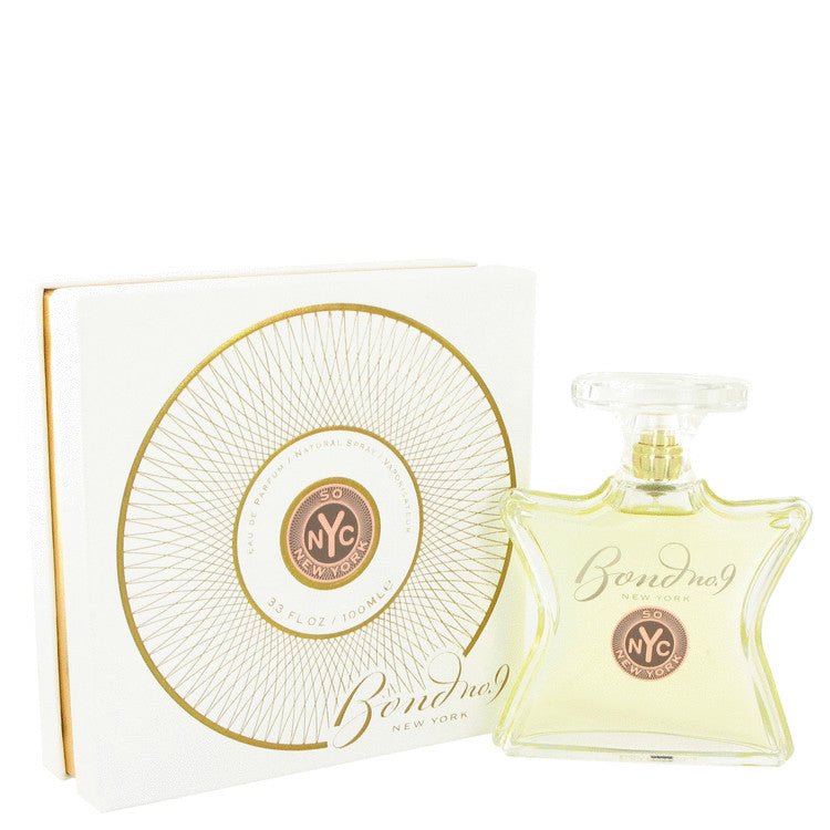 So New York by Bond No. 9 Eau De Parfum Spray for Women - Inside The Bars