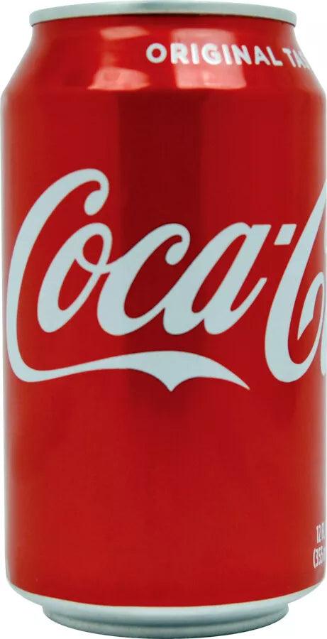 Soda Can Secret Storage Safe - Inside The Bars