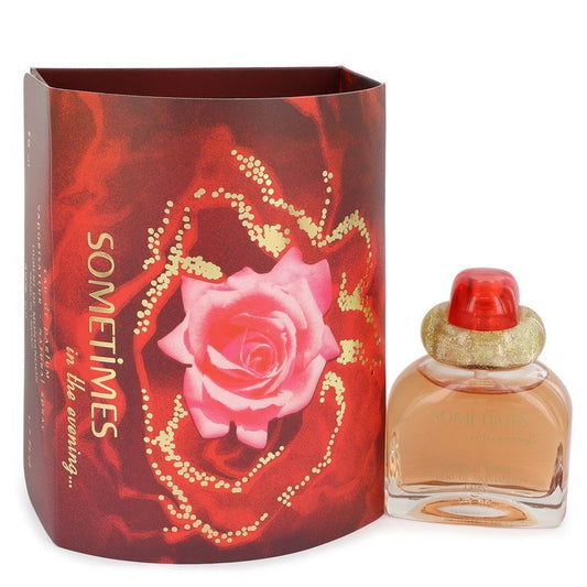 Sometimes in the evening by Hubert De Montandon Eau De Parfum Spray 1.7 oz for Women - Inside The Bars