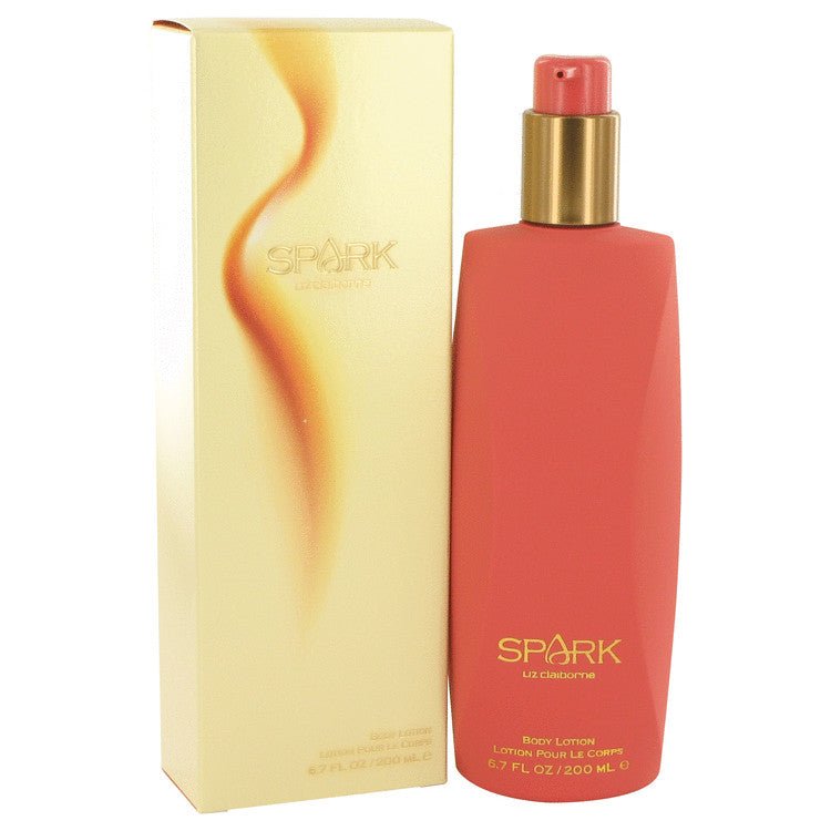 Spark by Liz Claiborne Body Lotion 6.7 oz for Women - Inside The Bars