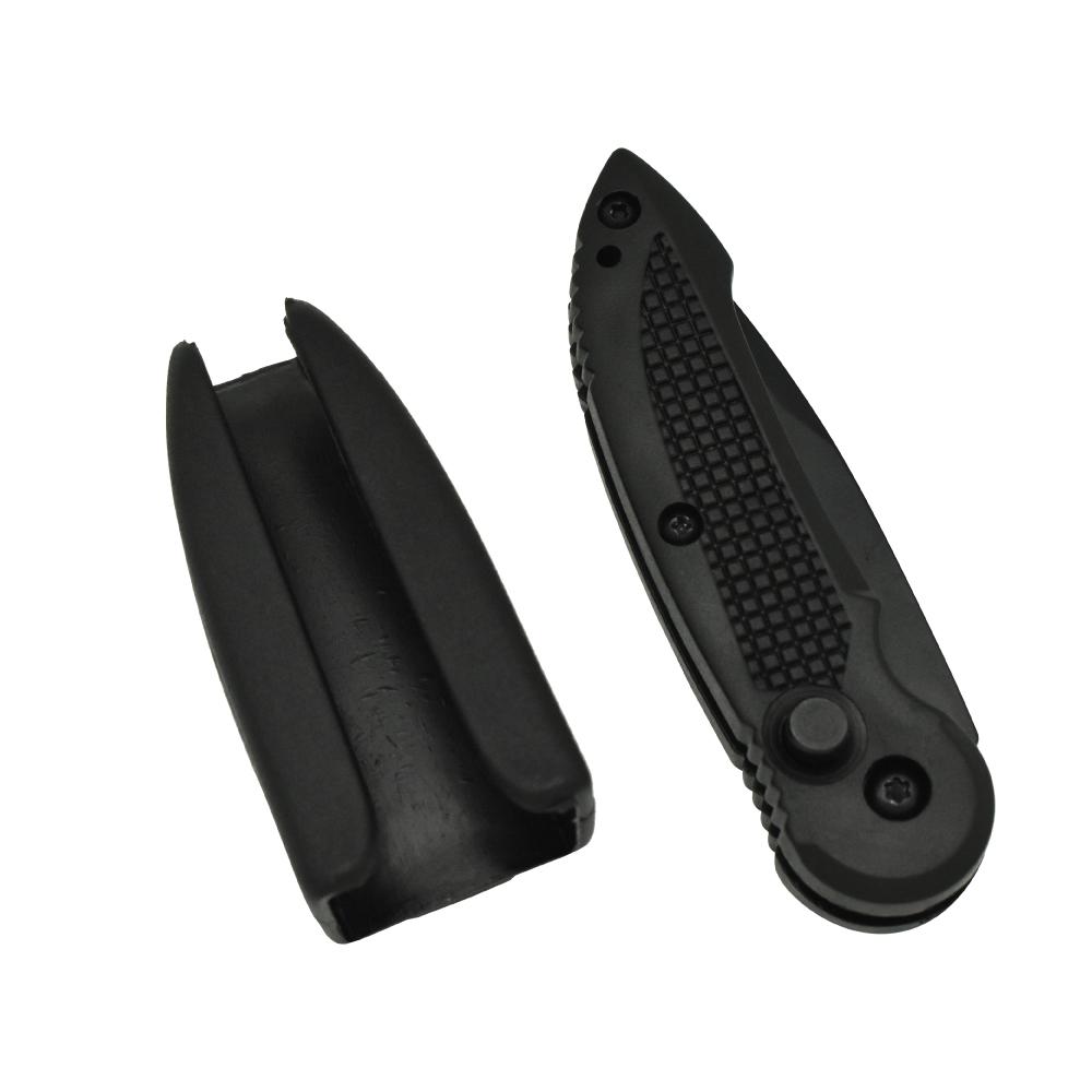 Spring Assisted 2" Knife - Inside The Bars