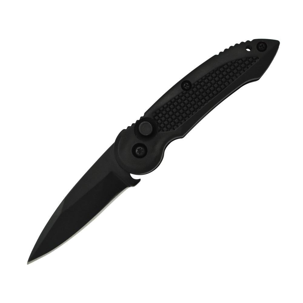 Spring Assisted 2" Knife - Inside The Bars