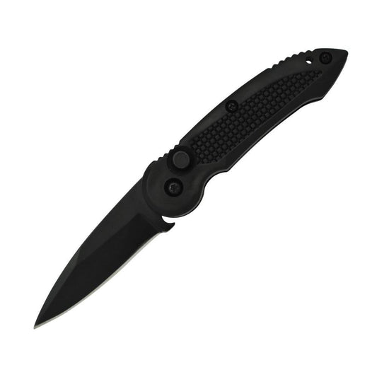 Spring Assisted 2" Knife - Inside The Bars