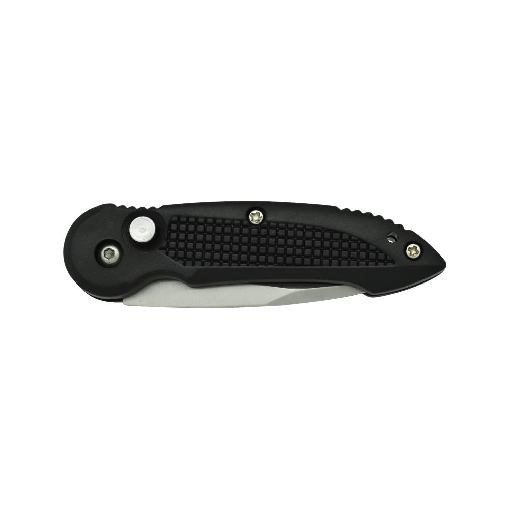 Spring Assisted 2" Knife - Inside The Bars