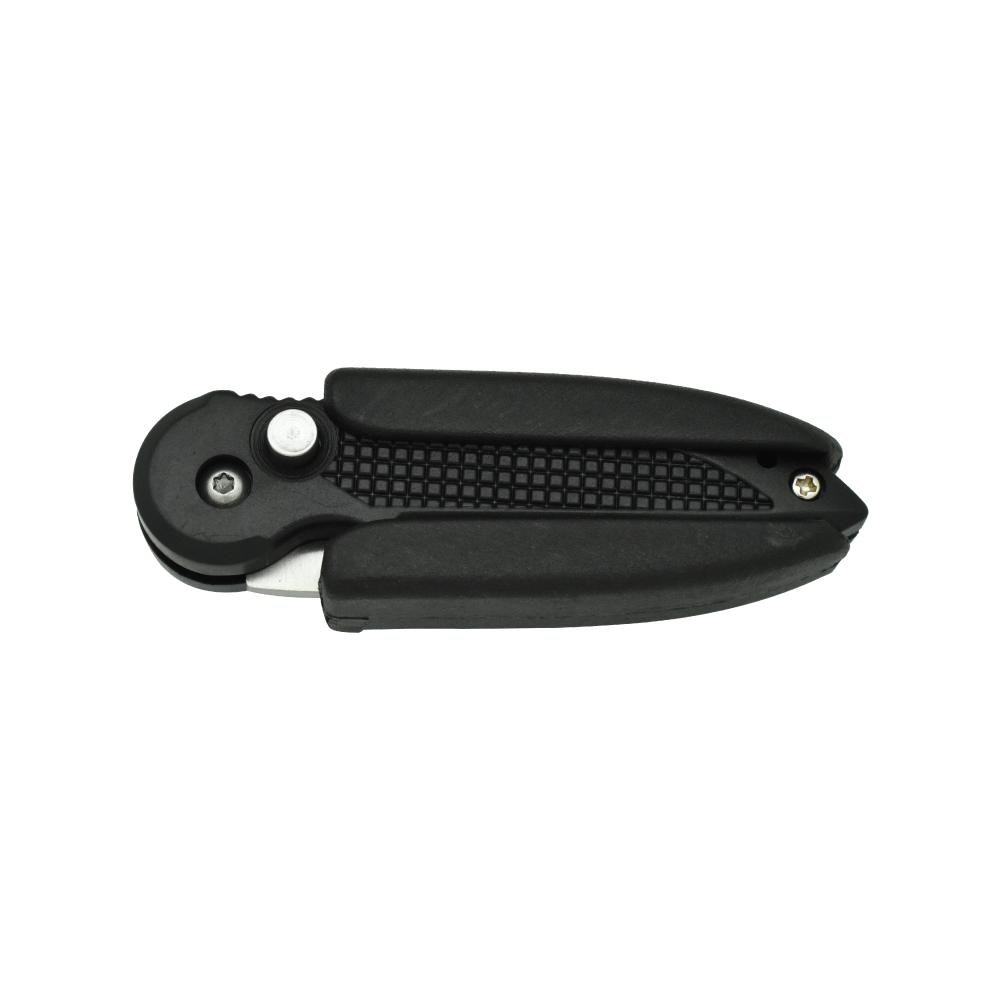 Spring Assisted 2" Knife - Inside The Bars