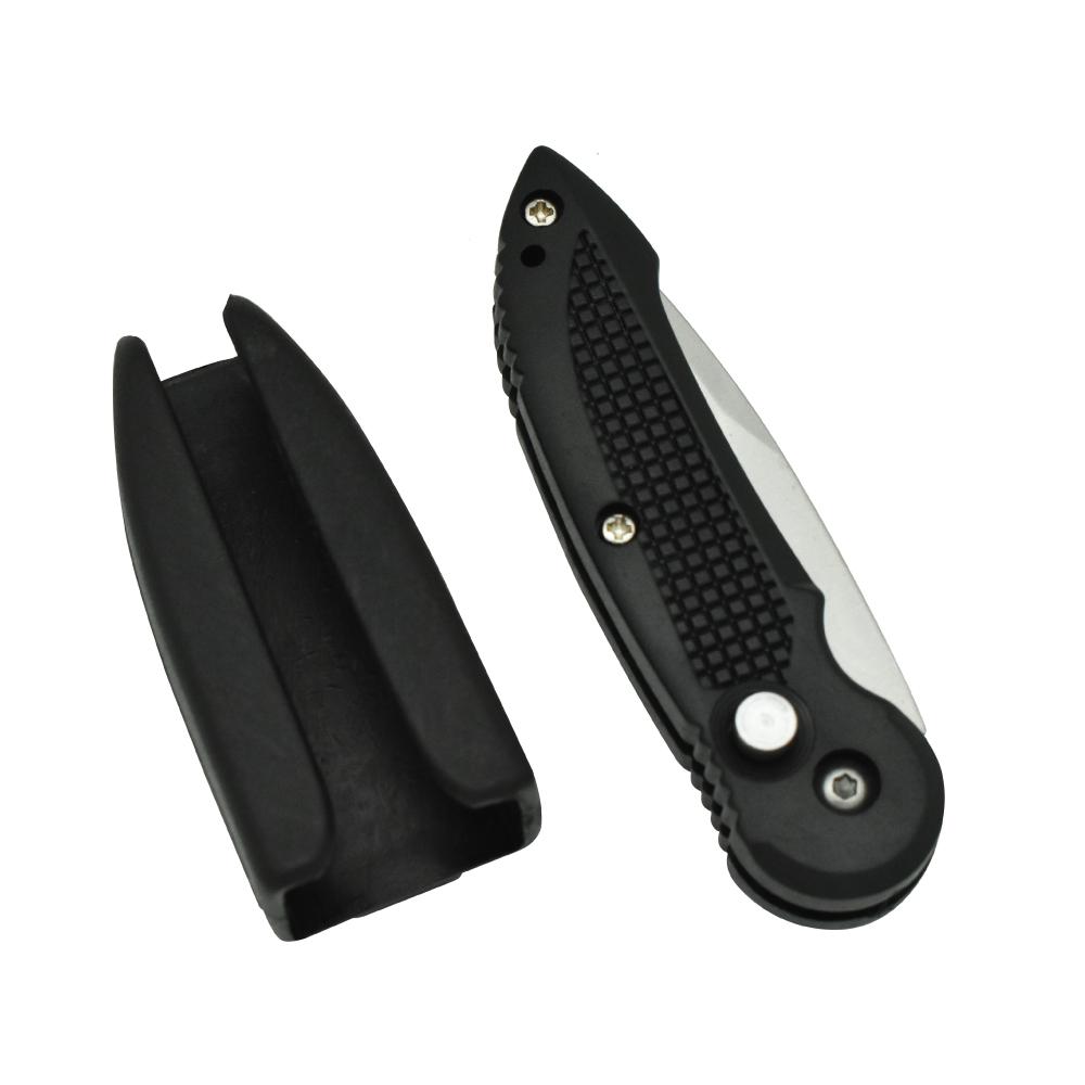 Spring Assisted 2" Knife - Inside The Bars