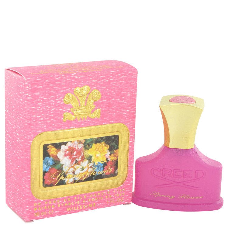 Spring Flower by Creed Millesime Eau De Parfum Spray - Inside The Bars