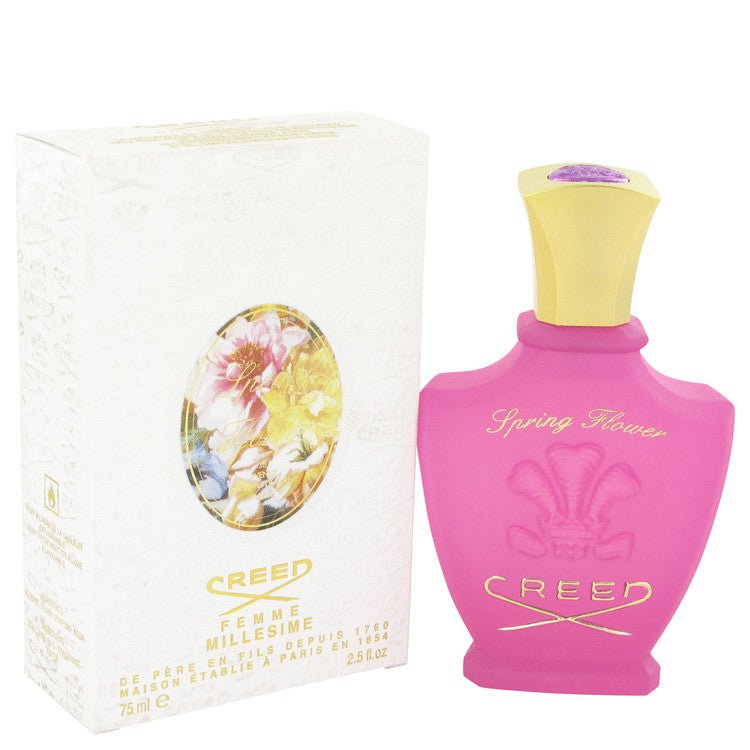 Spring Flower by Creed Millesime Eau De Parfum Spray - Inside The Bars