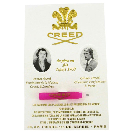 Spring Flower by Creed Vial Sample 05 Oz for Women - Inside The Bars