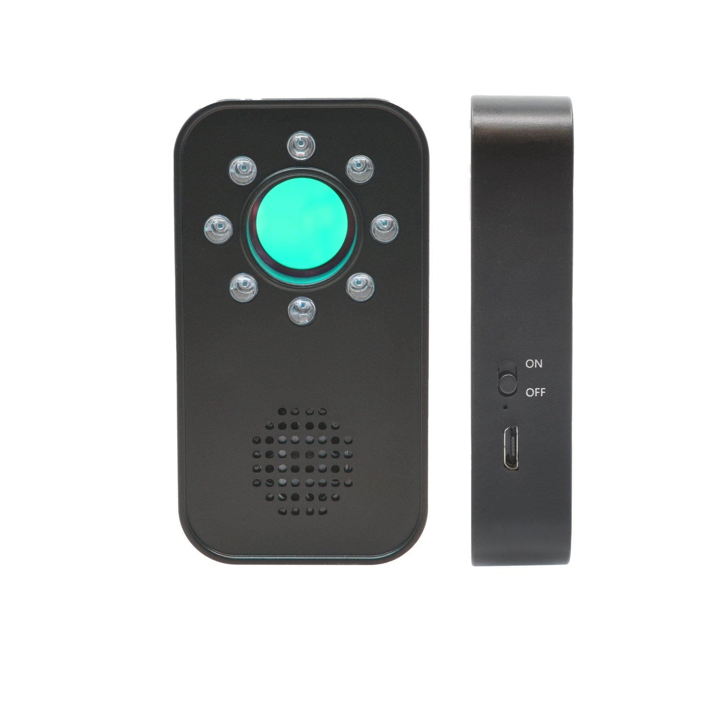 Spy Spotter Hidden Camera Detector - Inside The Bars