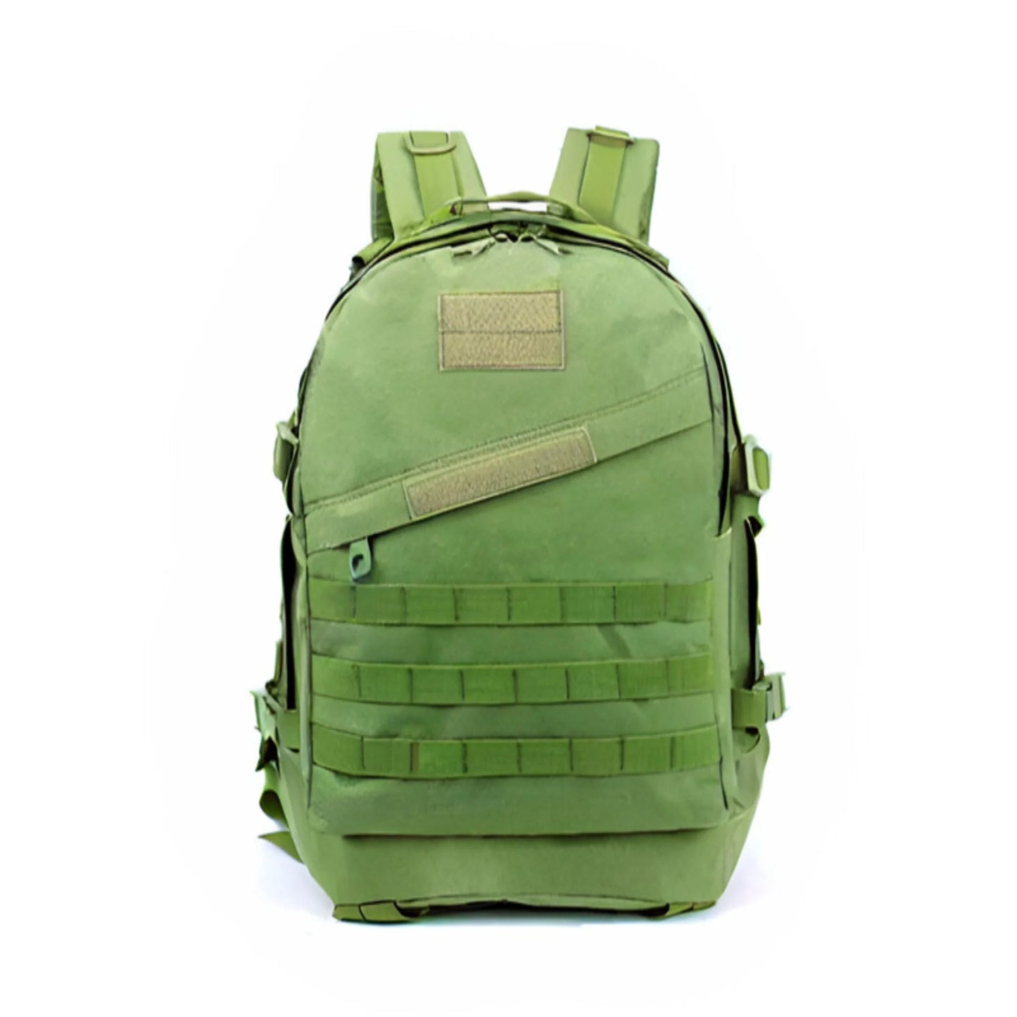 Stealth Trek 40L Everyday Carry Backpack for Adventurers - Inside The Bars