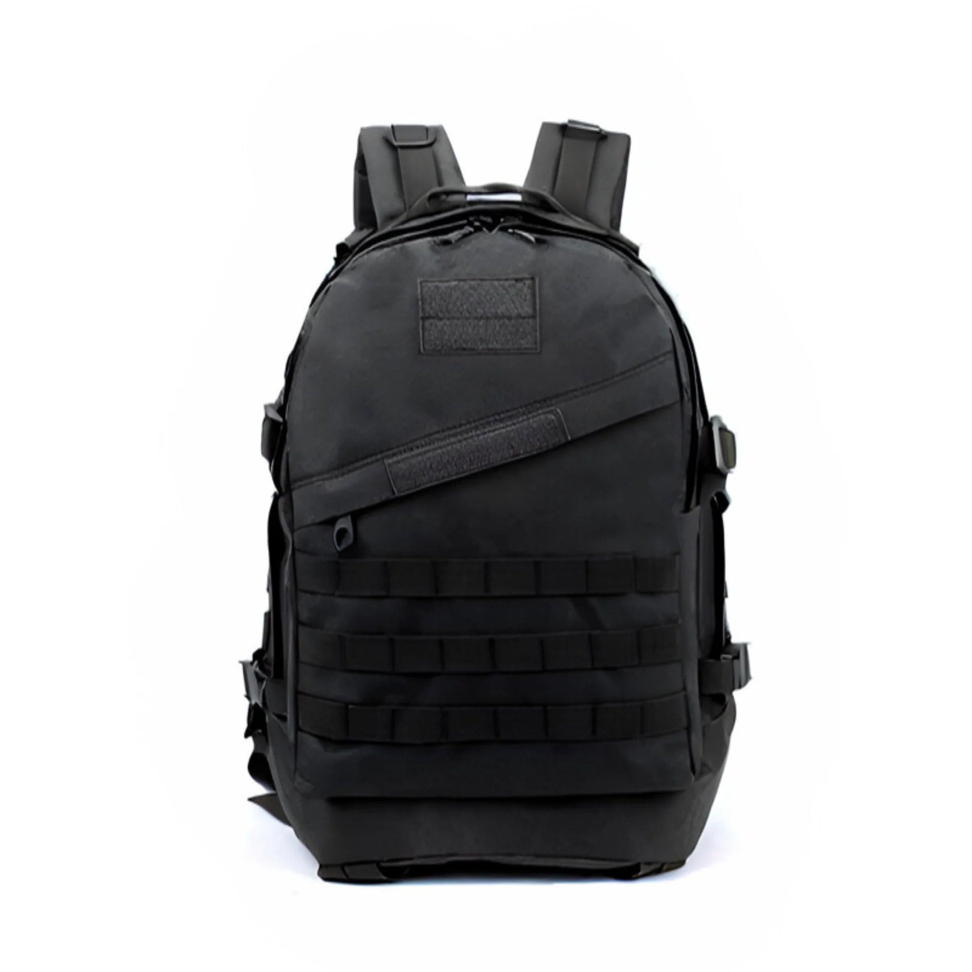 Stealth Trek 40L Everyday Carry Backpack for Adventurers - Inside The Bars