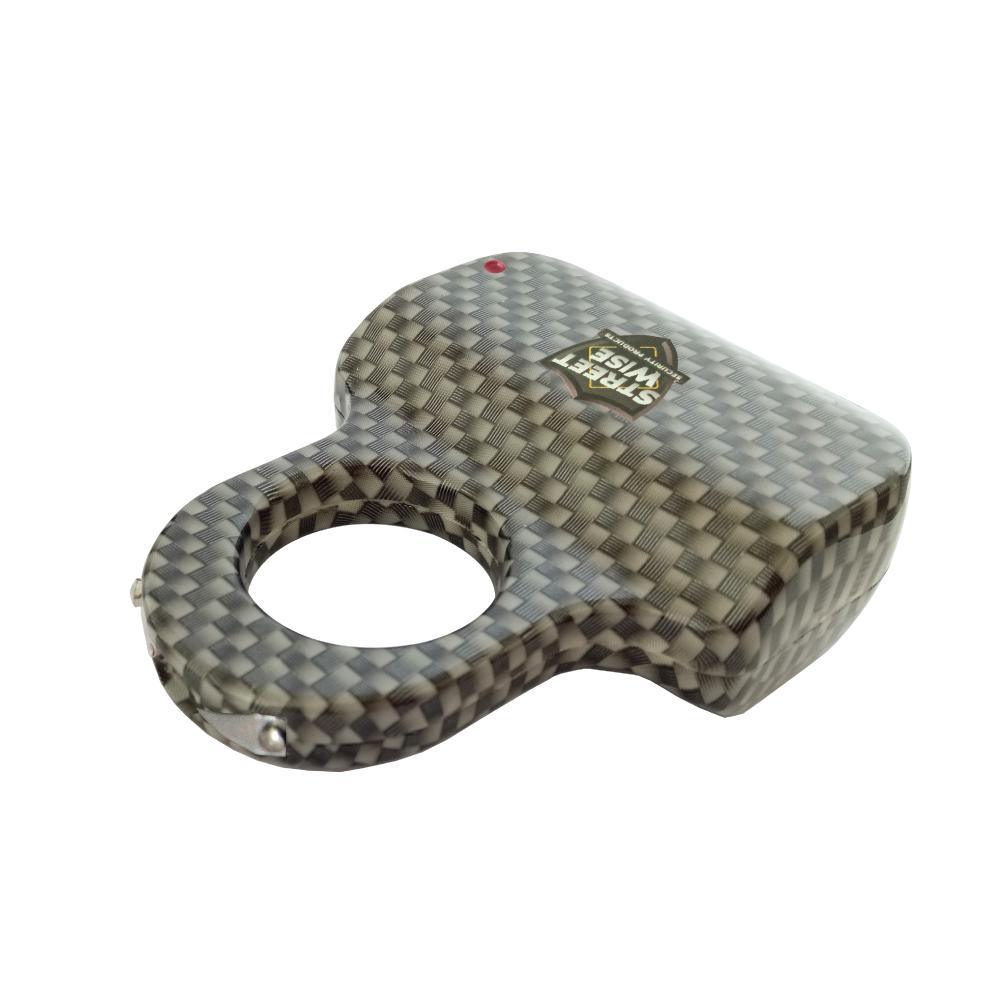 Sting Ring HD 18,000,000* Stun Gun - Inside The Bars