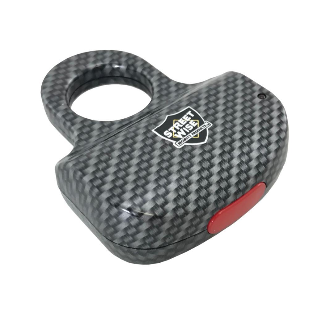 Sting Ring HD 18,000,000* Stun Gun - Inside The Bars