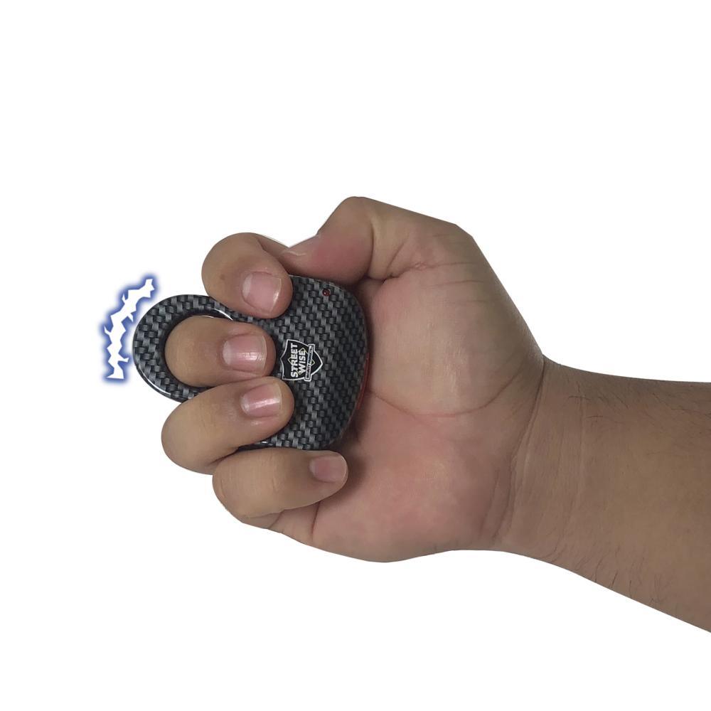 Sting Ring HD 18,000,000* Stun Gun - Inside The Bars
