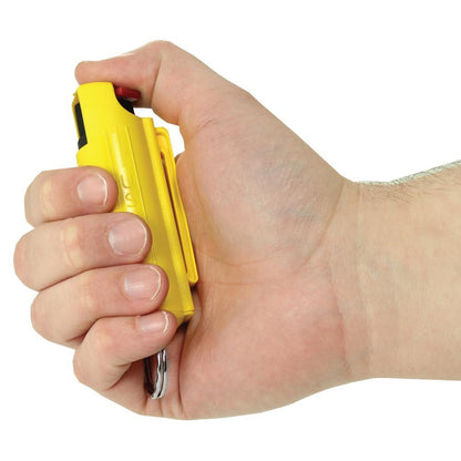 Streetwise 18 Pepper Spray 0.5 oz Hard - case - Inside The Bars