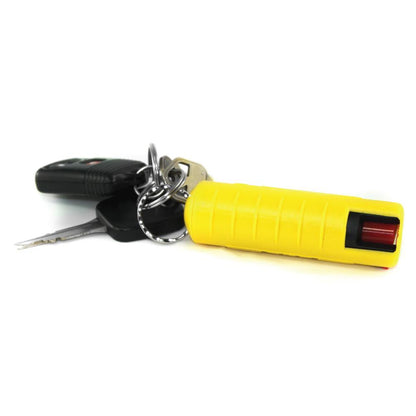 Streetwise 18 Pepper Spray 0.5 oz Hard - case - Inside The Bars