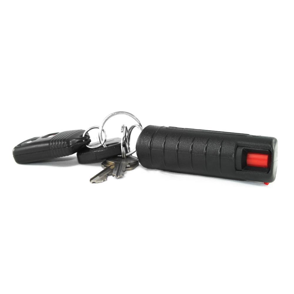 Streetwise 18 Pepper Spray 0.5 oz Hard - case - Inside The Bars