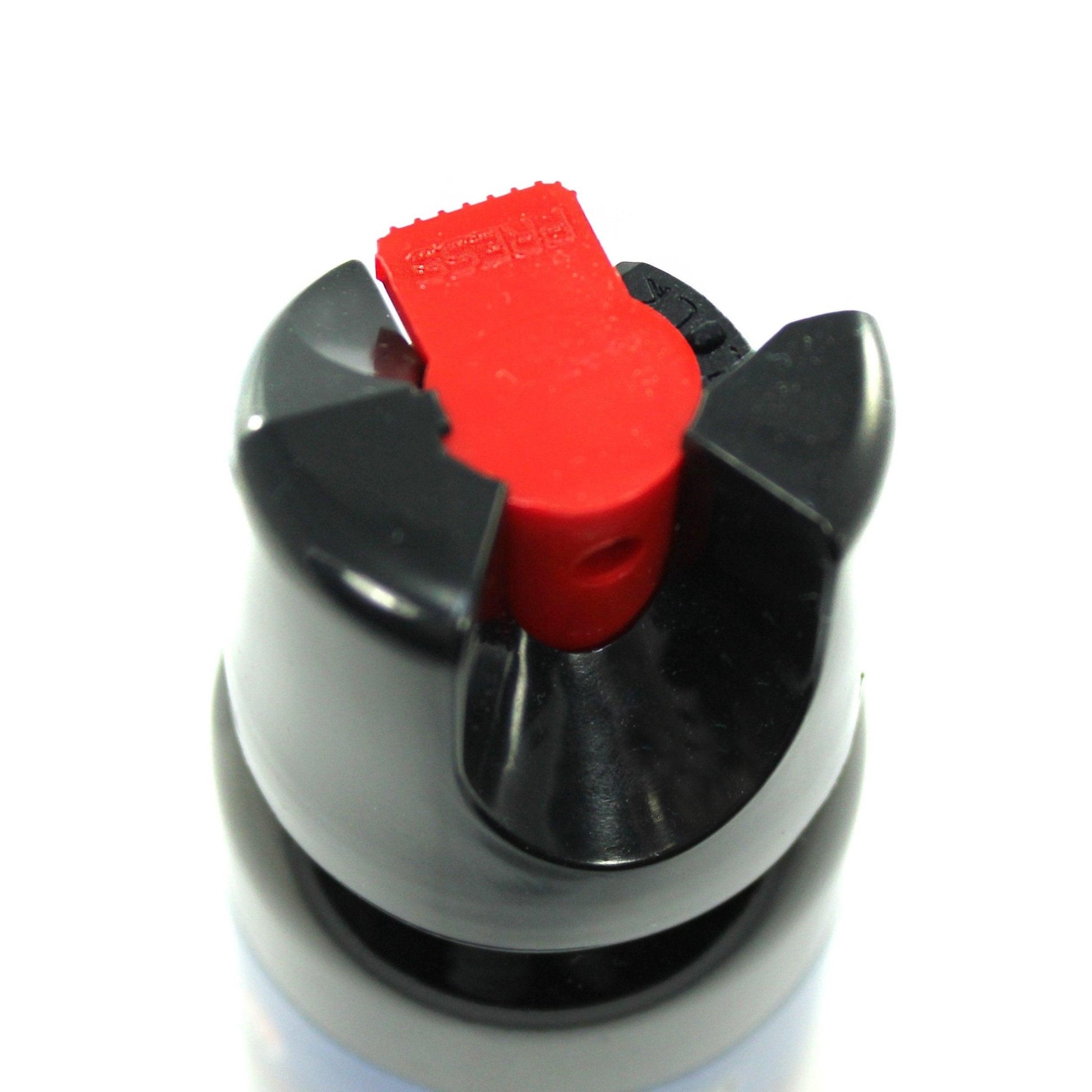 Streetwise 18 Pepper Spray Twist Lock - Inside The Bars
