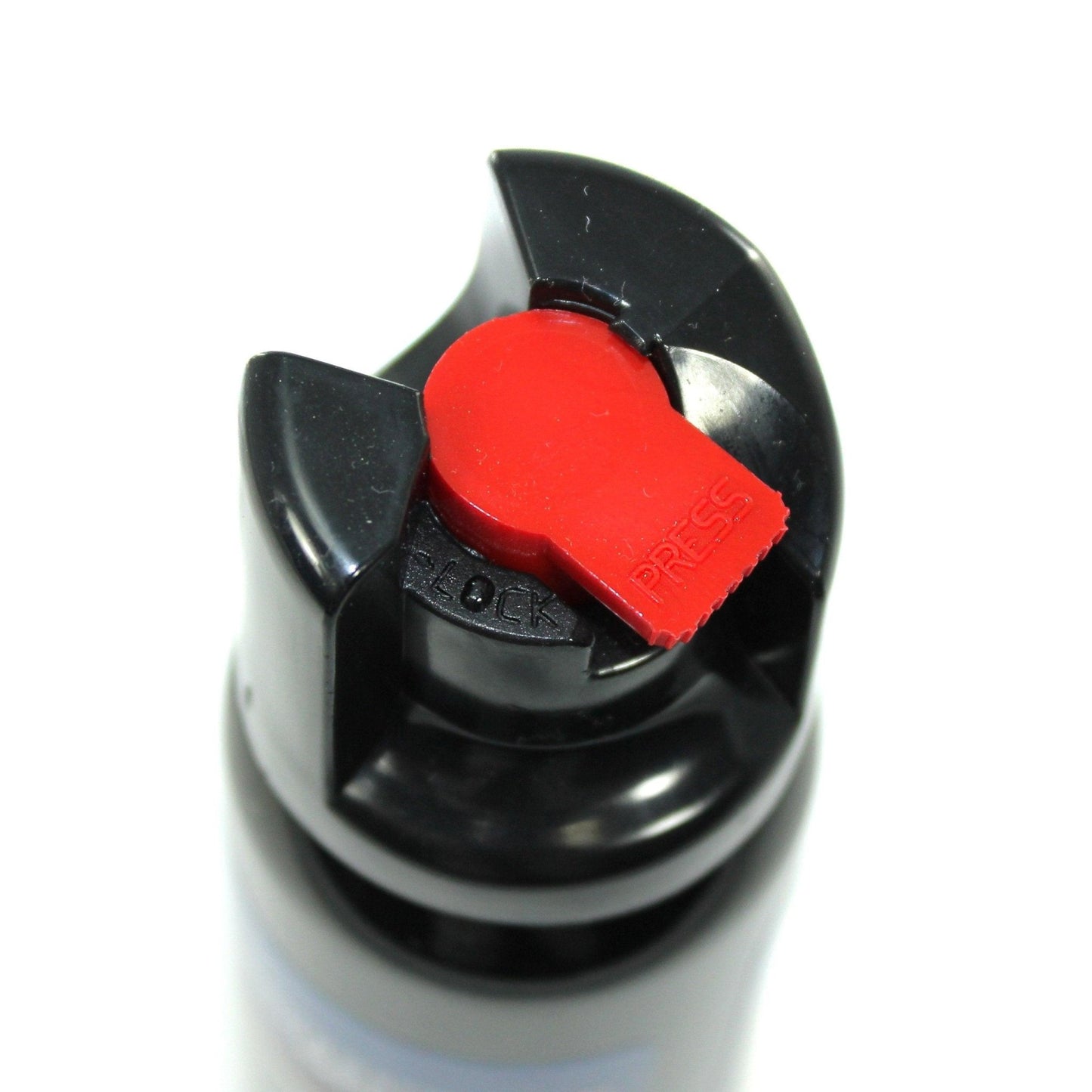 Streetwise 18 Pepper Spray Twist Lock - Inside The Bars