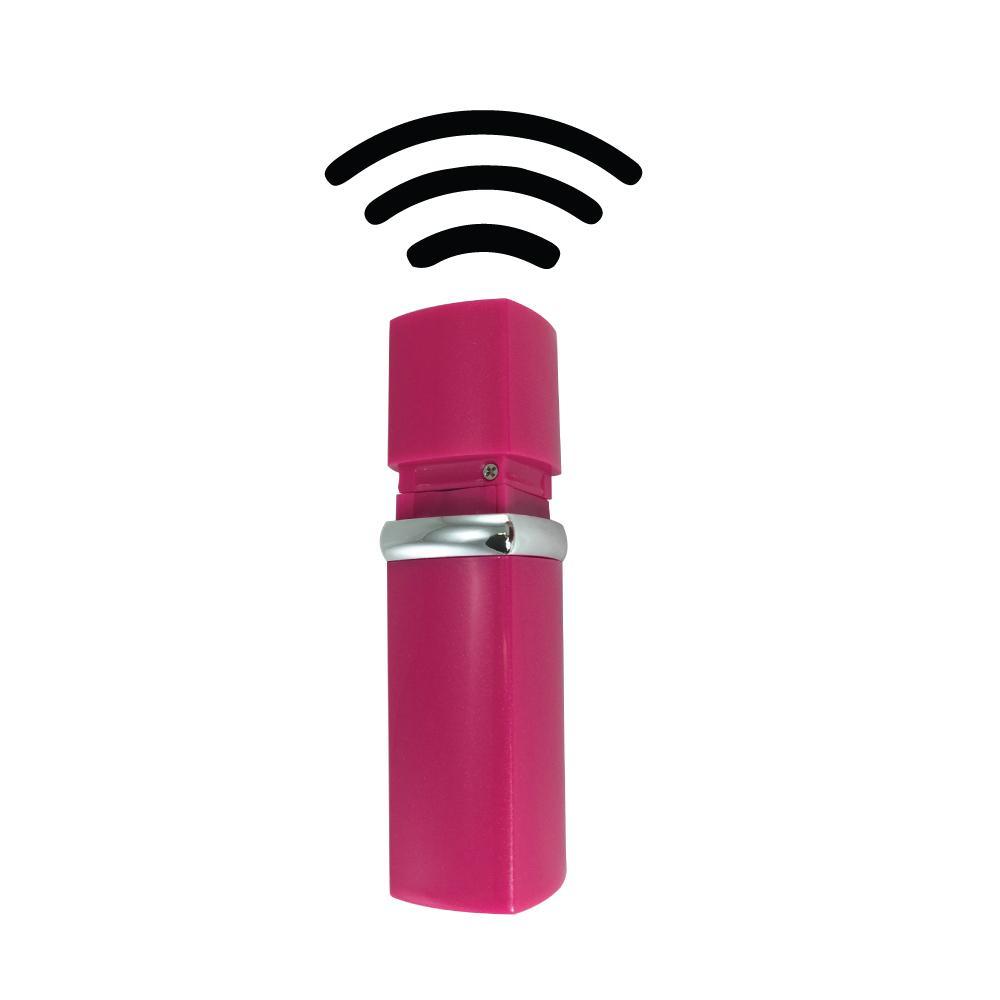 Streetwise Lipstick Alarm PINK - Inside The Bars