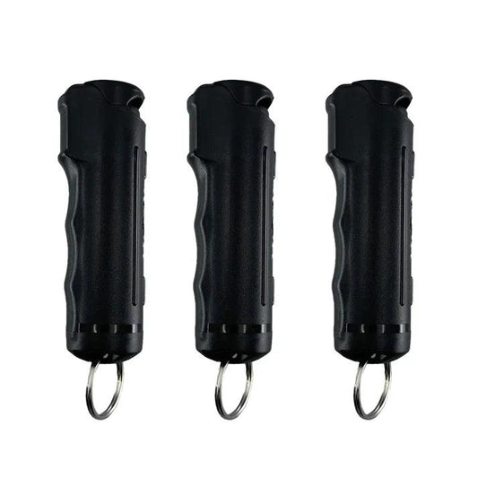 Streetwise Sticky Gel Defense Spray - 1/2 oz. Pepper Spray (3 - Pack) - Inside The Bars