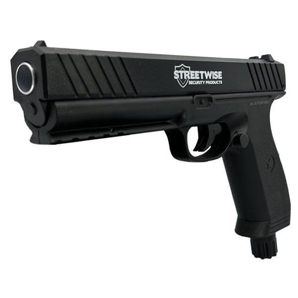 Streetwise The Heat Pepper Launcher Complete Kit - Inside The Bars