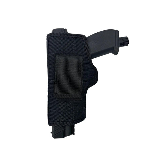 Streetwise The Heat Pepper Launcher Heavy Duty Holster Bag - Inside The Bars