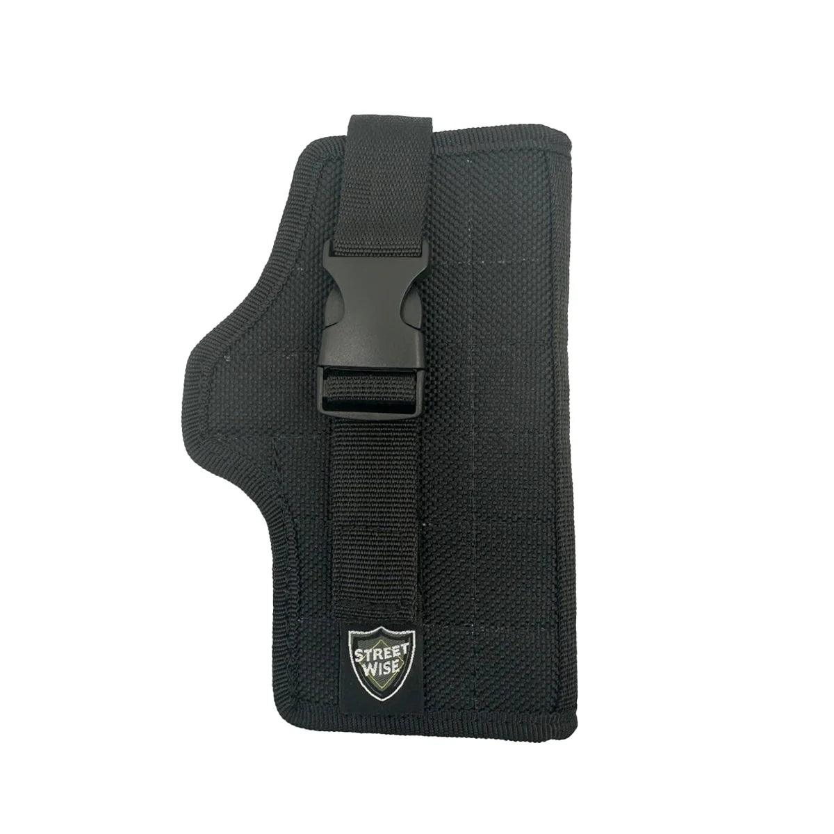 Streetwise The Heat Pepper Launcher Heavy Duty Holster Bag - Inside The Bars