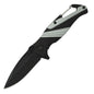 Striped 7" Tactical Knife - Inside The Bars