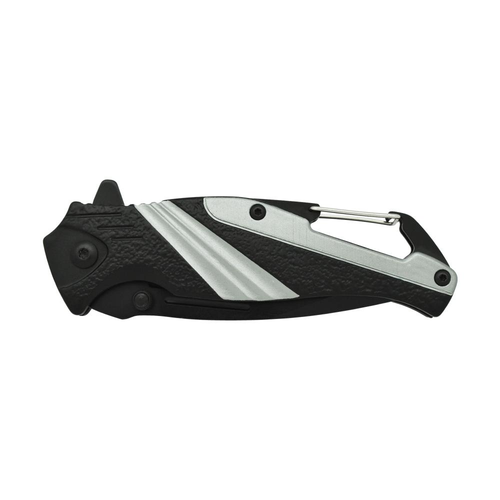 Striped 7" Tactical Knife - Inside The Bars