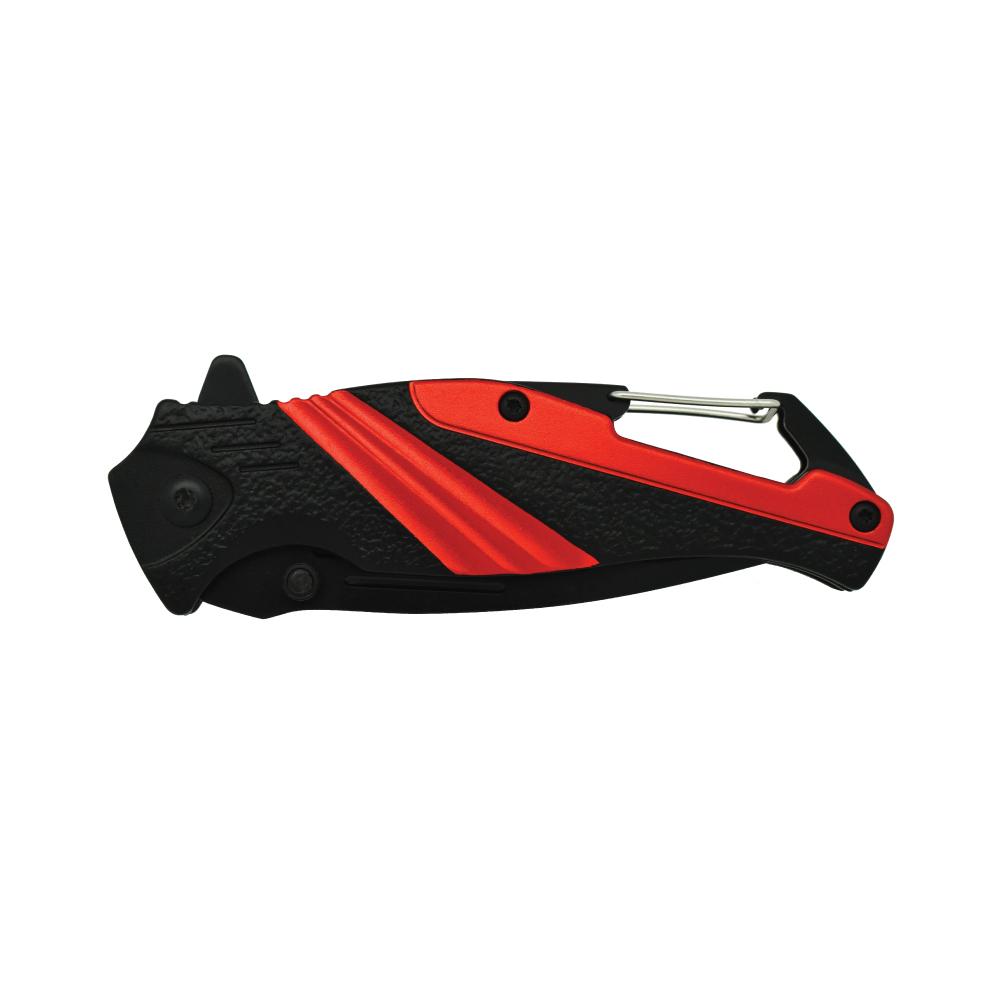 Striped 7" Tactical Knife - Inside The Bars