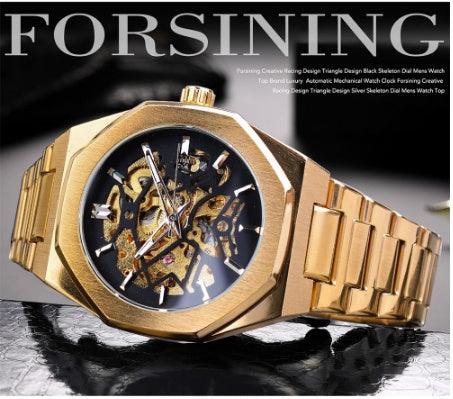 Stylish Automatic Mechanical Watches for Men - Inside The Bars