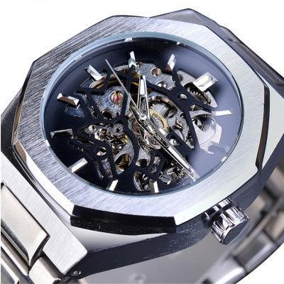 Stylish Automatic Mechanical Watches for Men - Inside The Bars