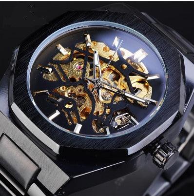 Stylish Automatic Mechanical Watches for Men - Inside The Bars