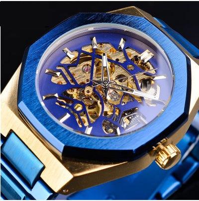Stylish Automatic Mechanical Watches for Men - Inside The Bars