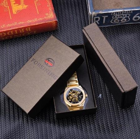 Stylish Automatic Mechanical Watches for Men - Inside The Bars