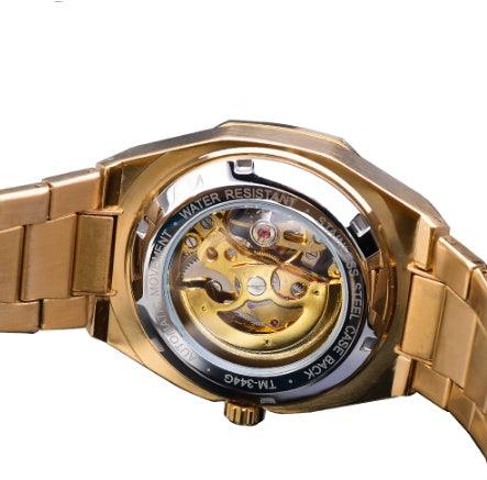 Stylish Automatic Mechanical Watches for Men - Inside The Bars