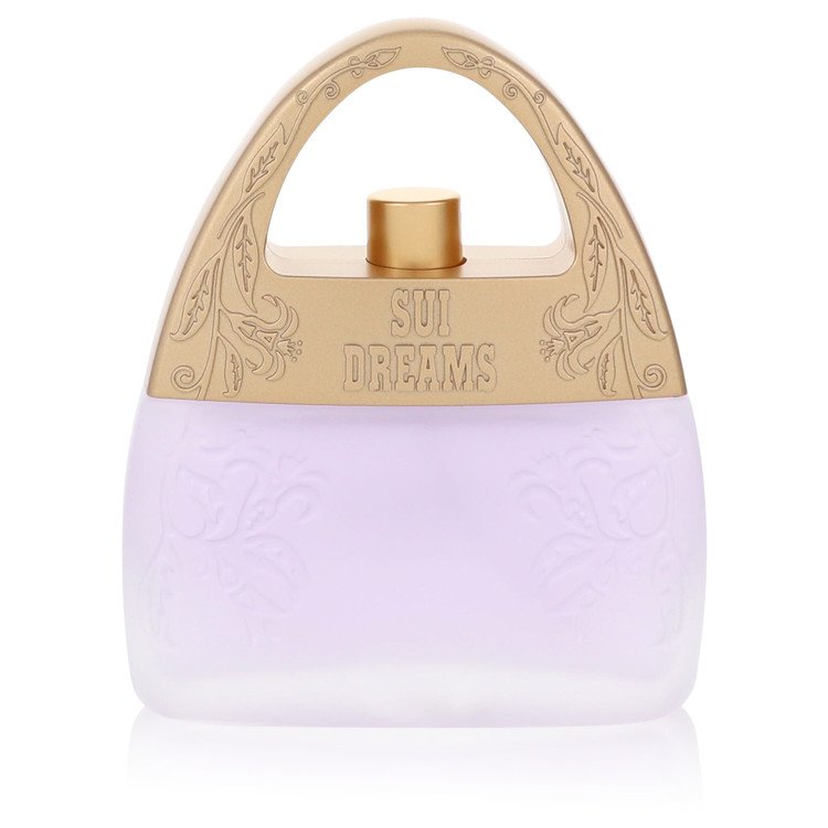 Sui Dreams In Purple by Anna Sui Eau De Toilette Spray - Inside The Bars