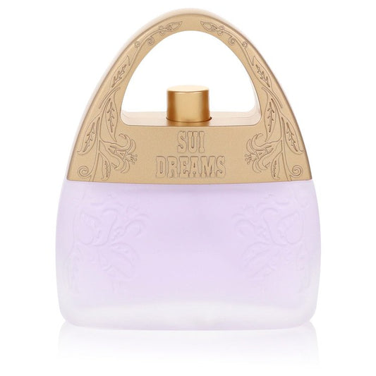 Sui Dreams In Purple by Anna Sui Eau De Toilette Spray - Inside The Bars