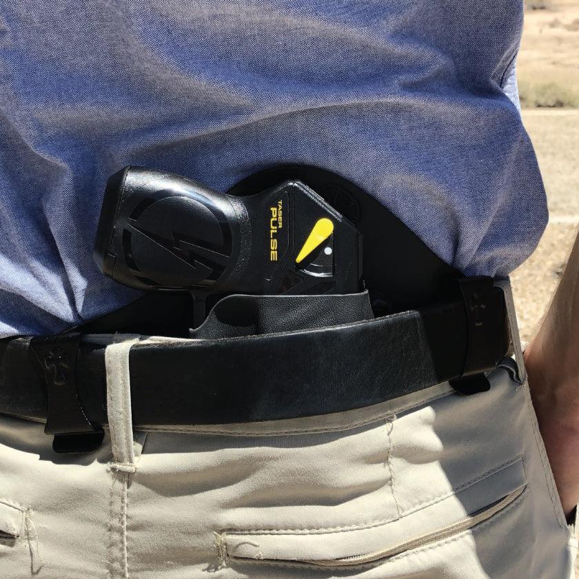 SuperTuck IWB Right - handed Holster - Inside The Bars