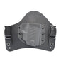 SuperTuck IWB Right - handed Holster - Inside The Bars