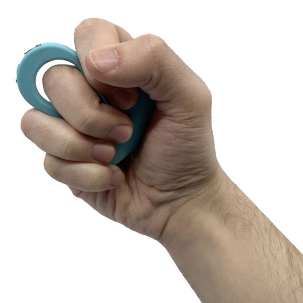 Sting Ring 18,000,000 Stun Gun Teal for Personal Defense