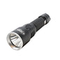 Tactical 1000 Lumen LED Flashlight - Inside The Bars