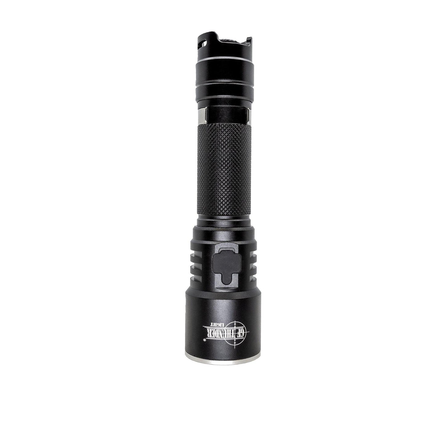 Tactical 1000 Lumen LED Flashlight - Inside The Bars