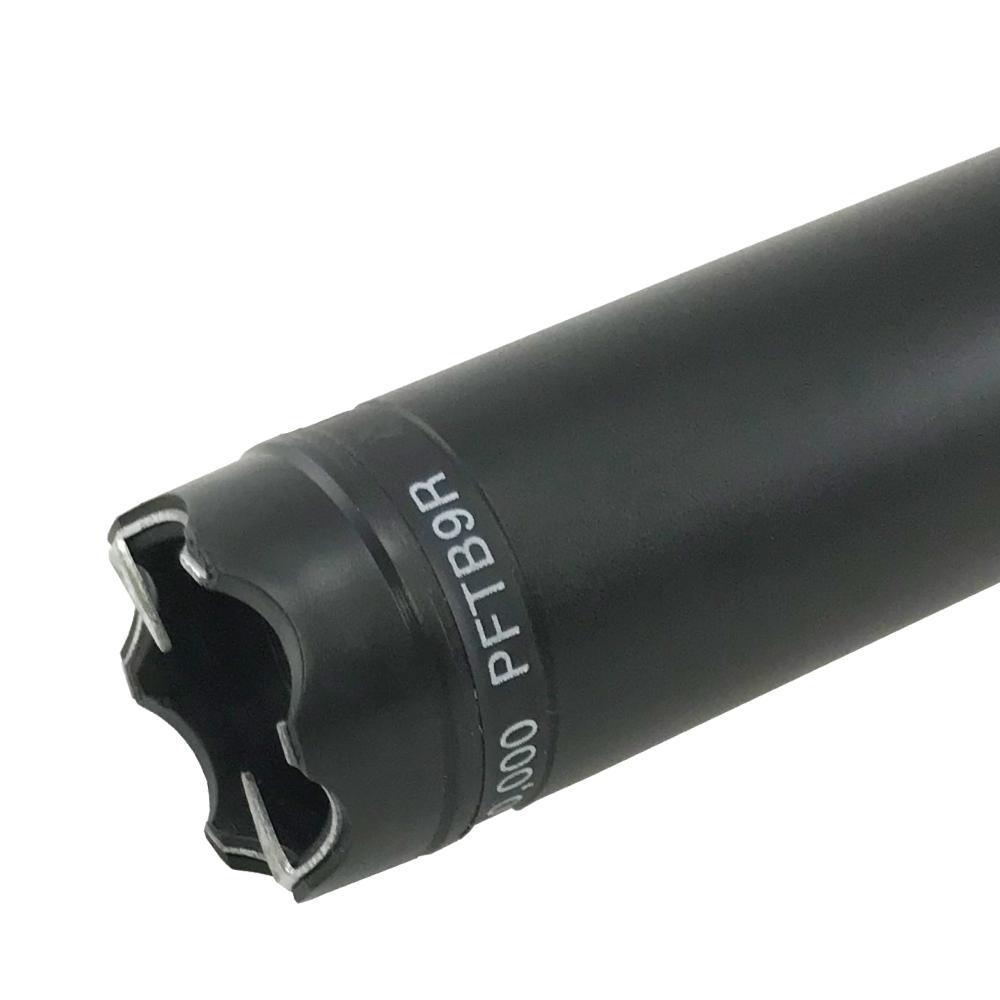 Tactical 9,000,000* Stun Baton Flashlight - Inside The Bars