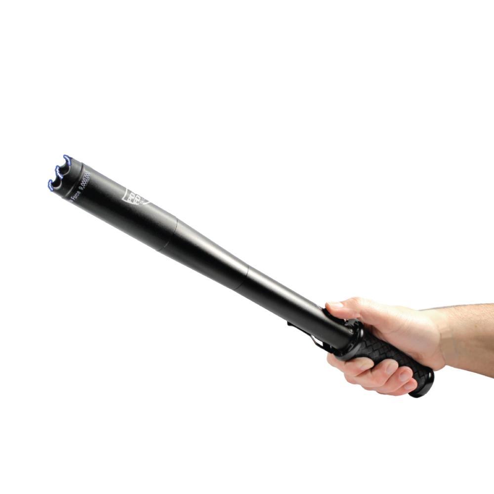 Tactical 9,000,000* Stun Baton Flashlight - Inside The Bars