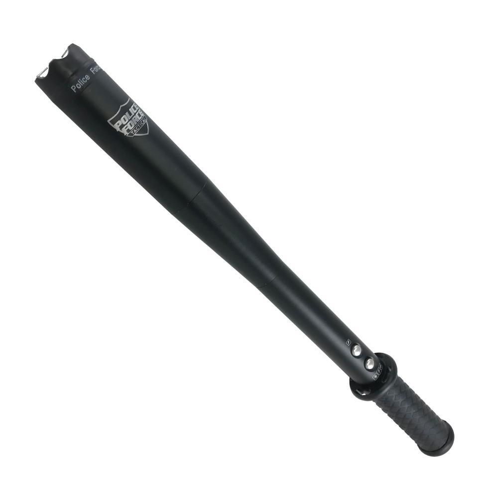 Tactical 9,000,000* Stun Baton Flashlight - Inside The Bars
