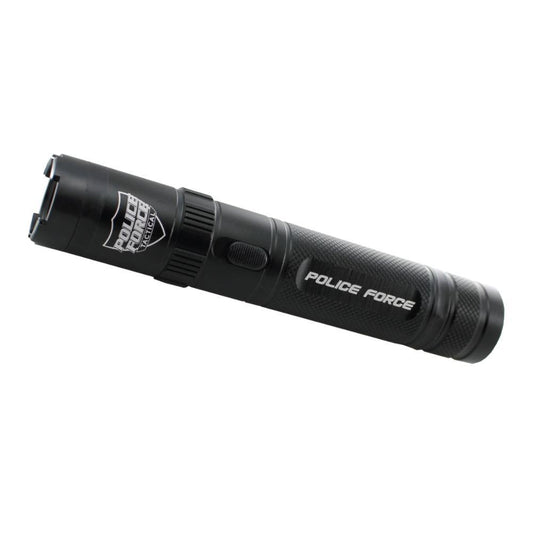 Tactical 9,200,000* Stun Flashlight - Inside The Bars